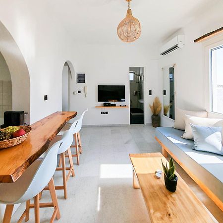 Paraga Suites Naxos City Exterior foto