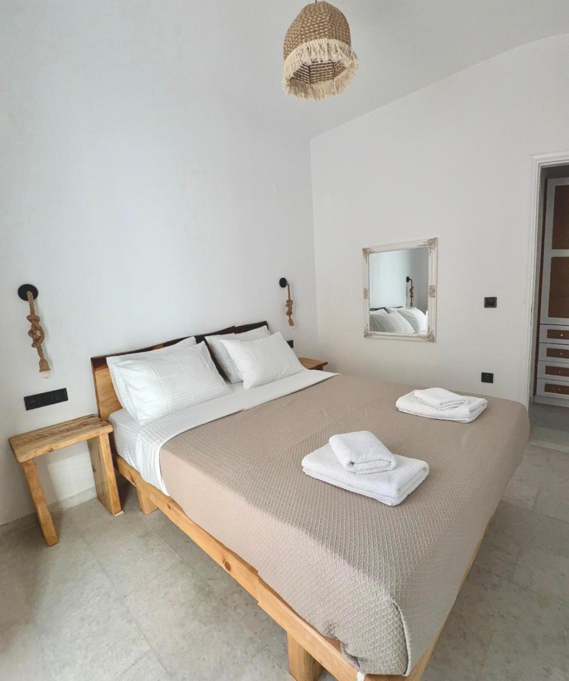 Paraga Suites Naxos City Exterior foto